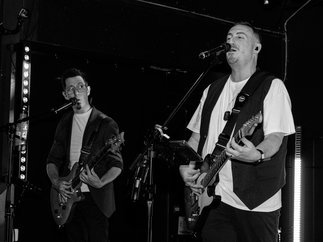 Promo The Get Up Club Function Band Hampshire