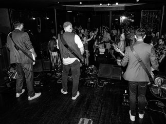 Promo The Get Up Club Function Band Hampshire