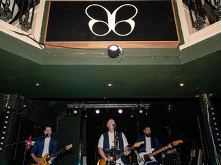 Promo The Get Up Club Function Band Hampshire