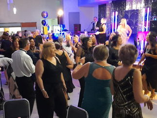 Promo Checkmate Pop, Jazz, and Swing Party Band West Yorkshire