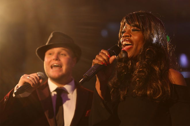 Promo Uptown Funk Soul, Funk and Pop Band West Midlands