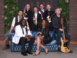 Soul Cartel Wedding Band West Midlands