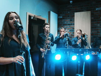 Promo The JJ Show Band Function Band Staffordshire