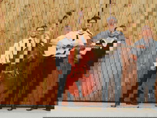 Promo The Blacksmiths Acoustic Band Warwickshire