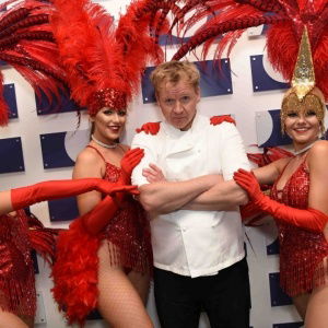 Promo Gordon Ramsay Lookalike  Kent