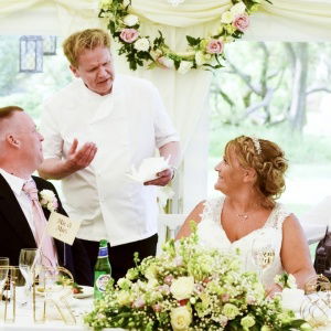 Promo Gordon Ramsay Lookalike  Kent