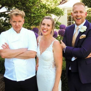 Promo Gordon Ramsay Lookalike  Kent