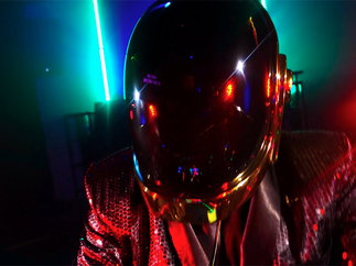 Promo DaftPunk Tribute Tribute Act Nottinghamshire