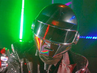 Promo DaftPunk Tribute Tribute Act Nottinghamshire