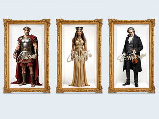 Promo AI Interactive Hologram People AI Event Entertainment Hampshire