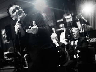 Promo Aiden Kent Swing & Rat Pack Band Kent