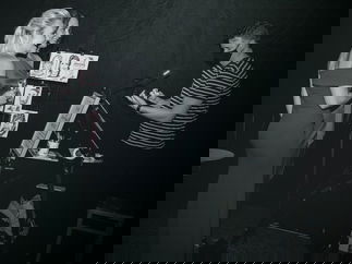 Promo Live Event Illustrator Event Illustrator Norfolk