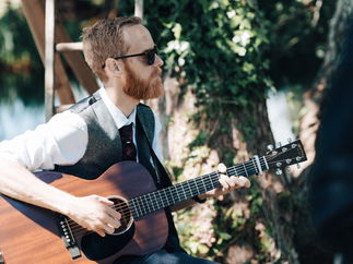 Promo Paul J Singer Guitarist Gloucestershire