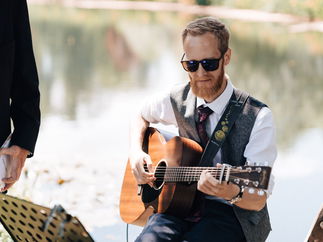 Promo Paul J Singer Guitarist Gloucestershire