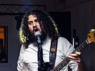 Promo Spotlight Function Band Bristol