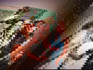 Promo Splendid Booths Vintage Photo Booth Bristol