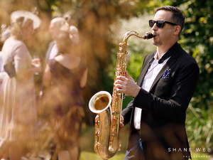Al about the Sax Saxophonist Manchester
