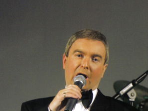 Promo (Frank Sinatra) David Alacey Frank Sinatra Tribute London