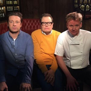 Promo Gordon Ramsay Lookalike  Kent