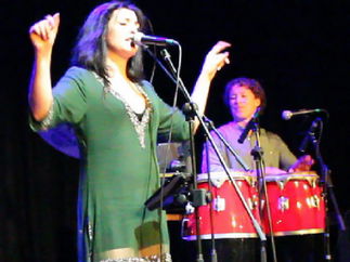 Promo Alandi Latin Duo London