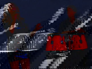 Promo Alandi Latin Duo London