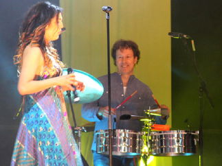 Promo Alandi Latin Duo London