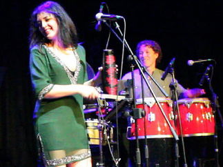 Promo Alandi Latin Duo London