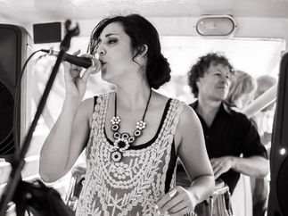 Promo Alandi Latin Duo London