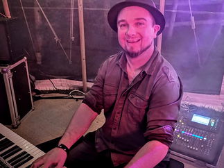 Promo Albert Louis Pianist London