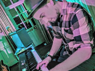 Promo Albert Louis Pianist London