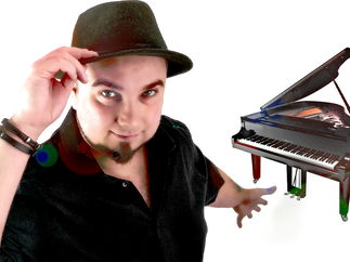 Promo Albert Louis Pianist London