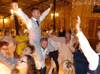 Promo DJ Karlos Alexander and Sax Wedding DJ Staffordshire