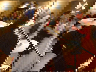 Promo Last Dram Ceilidh Band Perthshire area