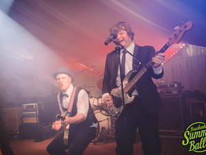 Alexa Wedding Band Leicestershire
