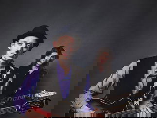 Promo Alex and Jacques Rock and Pop Duo Oxfordshire