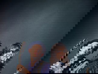 Promo Alex and Jacques Rock and Pop Duo Oxfordshire