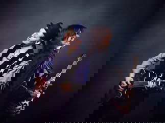 Promo Alex and Jacques Rock and Pop Duo Oxfordshire