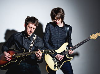 Promo Alex and Jacques Rock and Pop Duo Oxfordshire