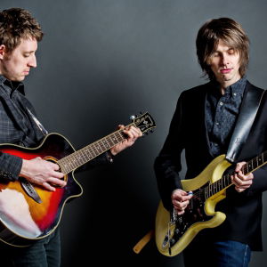 Promo Alex and Jacques  Oxfordshire