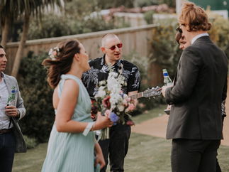 Promo Alex and Jacques Rock and Pop Duo Oxfordshire