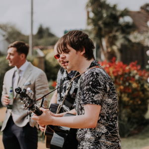 Promo Alex and Jacques  Oxfordshire