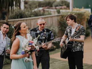 Promo Alex and Jacques Rock and Pop Duo Oxfordshire