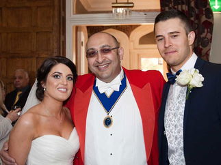 Promo Jango The Caring Toastmaster Toastmaster Hertfordshire