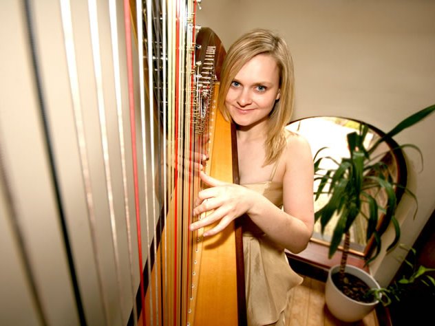 artists similar to Alexandra King (Harpist)