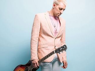 Promo Alex Colman Solo Singer/Guitarist Oxfordshire