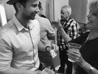 Promo Alex Cato Magician Lincolnshire