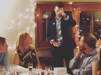 Promo Alex Cato Magician Lincolnshire