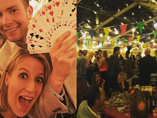 Promo Alex Cato Magician Lincolnshire