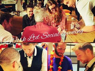 Promo Alex Cato Magician Lincolnshire