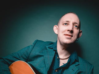 Promo Alex Colman Solo Singer/Guitarist Oxfordshire